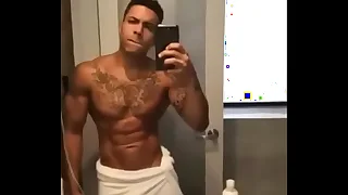 Jeramie Hollins big Dick fucking milf in ass